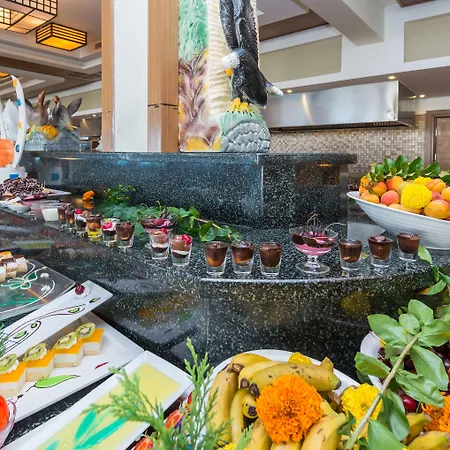 Hotell Royal Atlantis & 5*