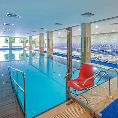 Royal Atlantis & Otel Side