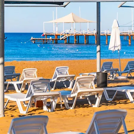 Отель Royal Atlantis & Сиде