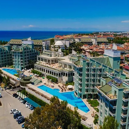 Otel Royal Atlantis & Side