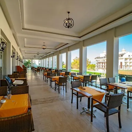 Otel Royal Atlantis & Side