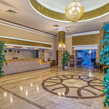 Royal Atlantis & Отель