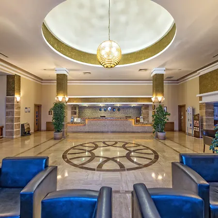 Royal Atlantis & Отель Сиде