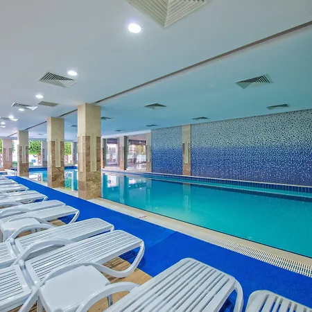 Отель Royal Atlantis & Сиде