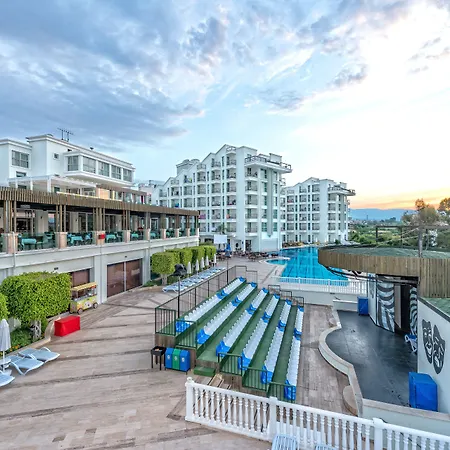 Royal Atlantis & Сиде