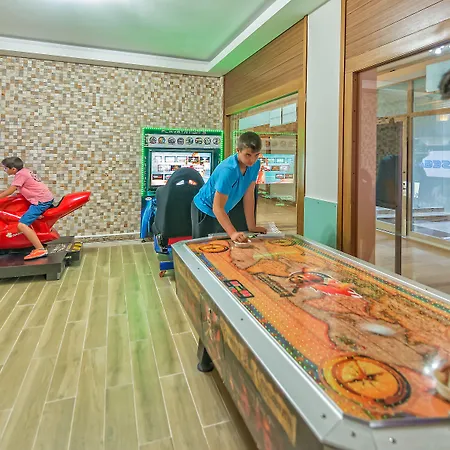 Royal Atlantis & Отель Сиде