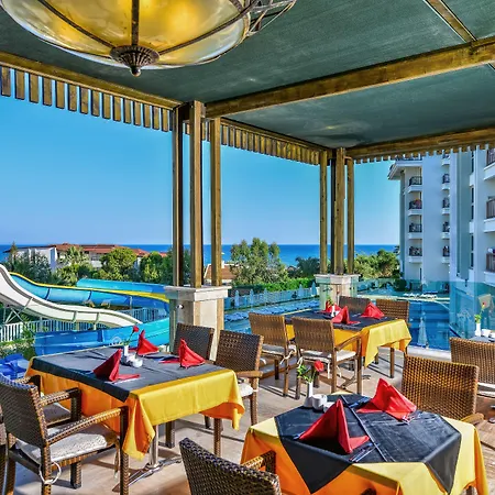 Royal Atlantis & 5* 锡德