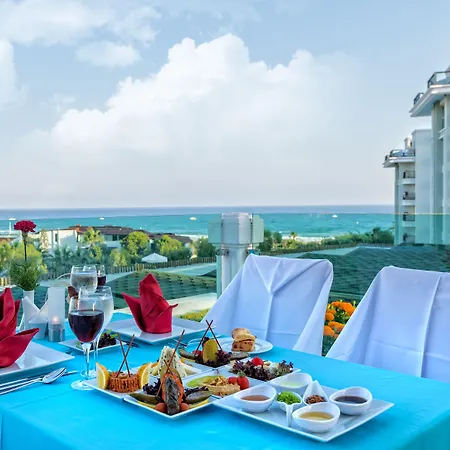 Royal Atlantis & Сиде