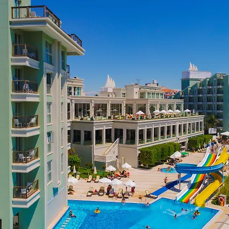 Royal Atlantis & 5* Сиде