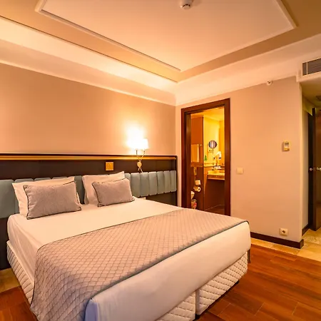 Royal Atlantis & Отель Сиде