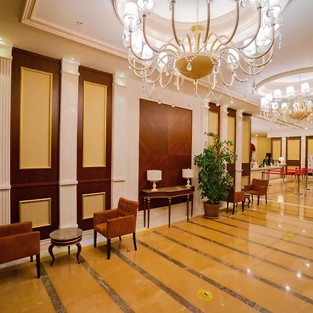 Szálloda Royal Atlantis & 5*
